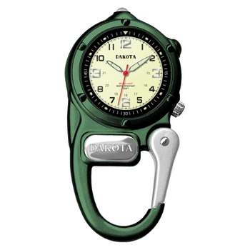 Men's Dakota Mini Clip Microlight Watch