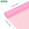Unique Bargains Waterproof Durable Floral Wrapping Paper 1 Pc - 3 of 4