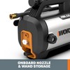 Worx WG602 13 Amp 1700 PSI Electric Pressure Washer - 4 of 4