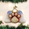 Old World Christmas 3.25 In Beloved Pet Four Legged Friend Ornament Tree Ornaments - 3 of 3