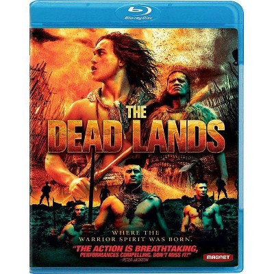 The Dead Lands (Blu-ray)(2015)