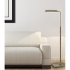 Cal Lighting Delray 17W, 3000K Non dimmable Integrated LED Metal Floor lamp with Adjustable Height - 4 of 4