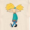 Men's - Hey Arnold! - Distressed Arnold Short Sleeve Graphic T-Shirt - 2 of 4