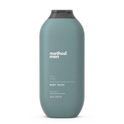 Method Men Body Wash, Sea + Surf - 28 fl oz