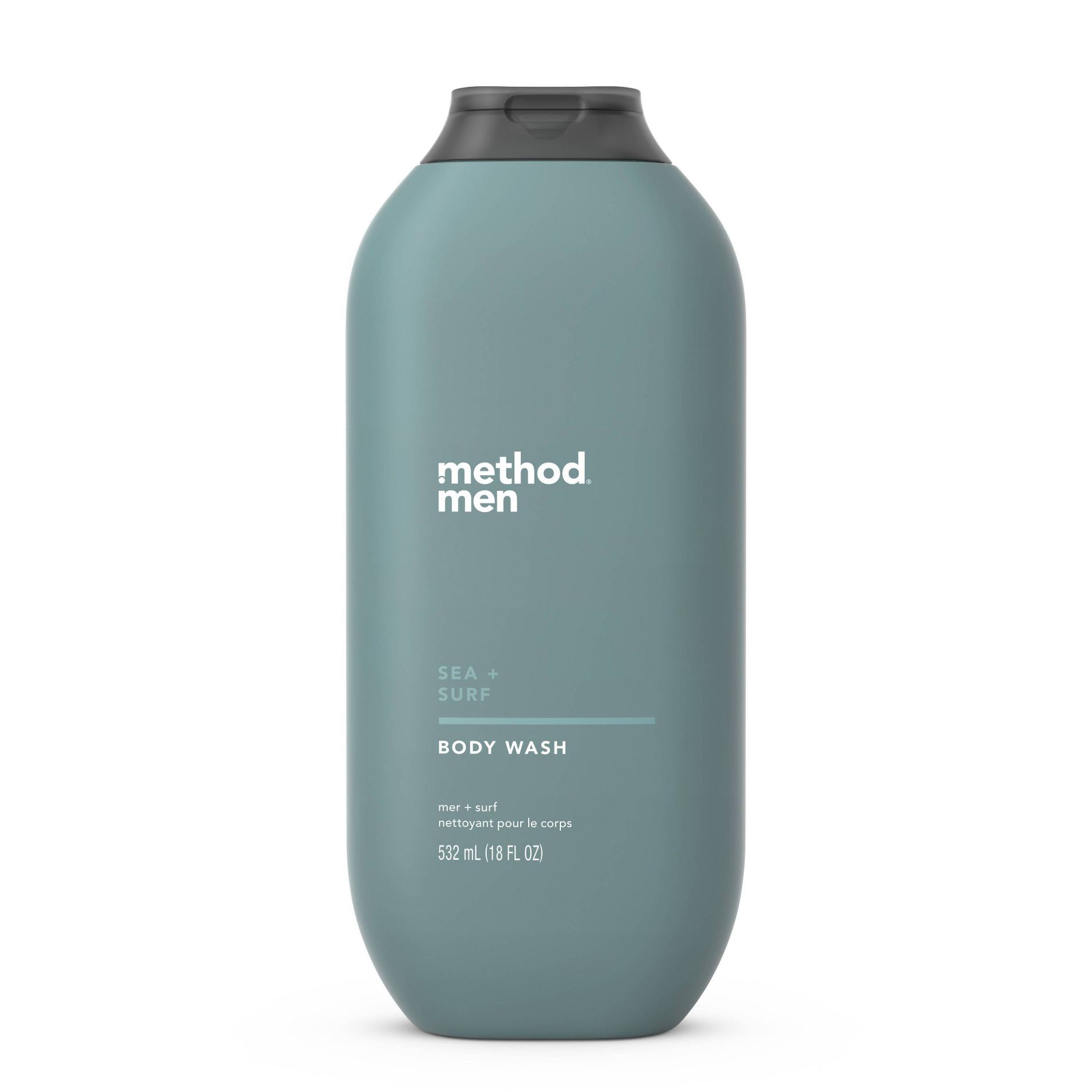 Method Men Body Wash Sea and Surf - 18 fl oz