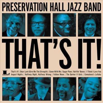 Preservation Hall Jazz Band - That's It! (CD)