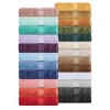 Luxury Egyptian Cotton Heavyweight Ultra-Plush Towel Set by Blue Nile Mills - 4 of 4