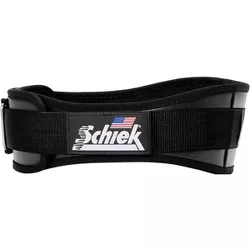 Schiek Sports Model 1900 Ultimate Grip Weight Lifting Straps 