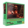Puzzleworks Christmas Serenity 1000 Piece Jigsaw Puzzle - 2 of 4