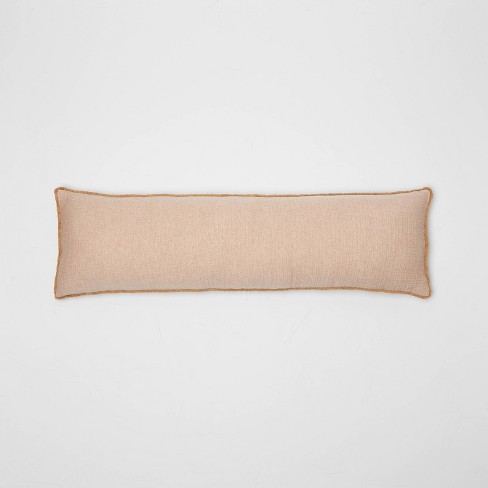 Retap Lumbar Support Pillow Cotton Sleep Bed Cushion Adjustable