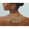 Lydia Chain Link Necklace by Tomorrow Studio - 2 of 2