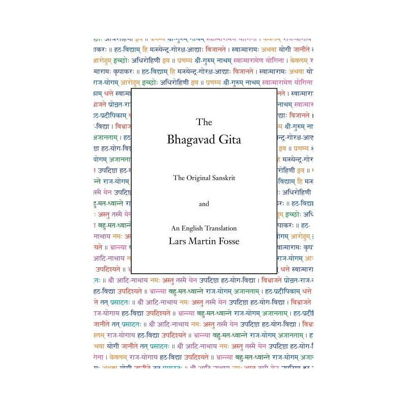 The Bhagavad Gita - by  Lars Martin Fosse (Paperback), 1 of 2