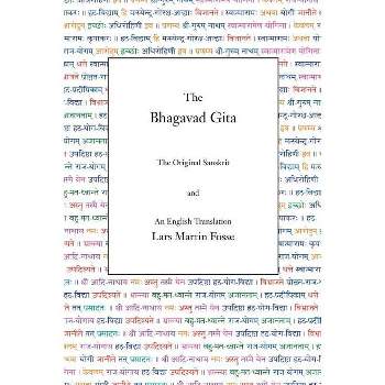 The Bhagavad Gita - by  Lars Martin Fosse (Paperback)