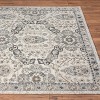 Luxe Weavers Floral Vintage Medallion Indoor Area Rug - 3 of 4