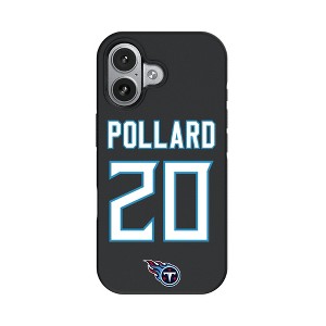 NFL Tennessee Titans Players Game Tactic Bump Cell Phone Case for Apple iPhone 17 Series - 1 of 4