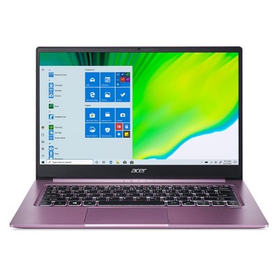 Acer Swift 3 - 13.5" Laptop AMD Ryzen 5 4500U 2.3GHz 8GB Ram 256GB SSD Win 10 H -  Manufacturer Refurbished