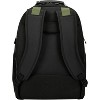 Targus DRIFTER TBB63805GL Carrying Case (Backpack) for 15" to 16" Notebook - Black - 4 of 4