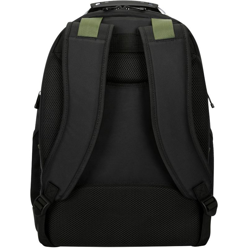 Targus DRIFTER TBB63805GL Carrying Case (Backpack) for 15" to 16" Notebook - Black, 4 of 10