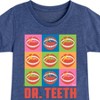 Girls' - Disney - Dr. Teeth & The Electric Mayhem Tour Fitted Short Sleeve Graphic T-Shirt - 2 of 4