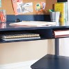 Martha Stewart Kids' Desk with Hutch and Chair Set: Kids Desk and Chair Set with Storage for Ages 5-12 | Wooden Study Desk with Chair - 3 of 4