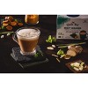 QuikTea Ginger Chai Tea Latte  10 Count, Bold Ginger Flavor, Naturally Caffeine-Light, no preservatives, No Sugar Added  Just Add Hot Water - 4 of 4