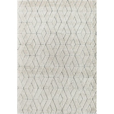 Rugs America Chanai Geometric Contemporary Area Rug