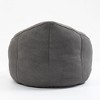 CAVINAS Bean Bag Chair Floor Chair with Upholstered Footrest Comfy Chair with Memory Foam for Living Room, Bedroom - 4 of 4