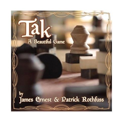 Tak - A Beautiful Game (1st Edition) Board Game : Target