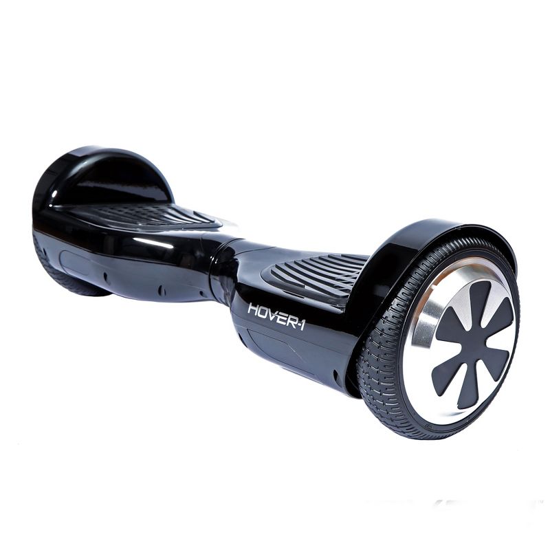 Hover-1 Ultra Hoverboard - Black, 4 of 8