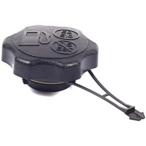 Briggs & Stratton Genuine Fuel Cap For Mower Model MNA153011, 84004416 - 1 of 3