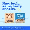 MadeGood Cookies & Creme Granola Bar - 5.1oz/6ct - 4 of 4