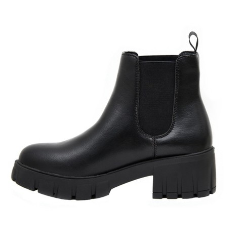 CUSHIONAIRE Women's Sasha slip on chelsea boot +Memory Foam - image 1 of 4