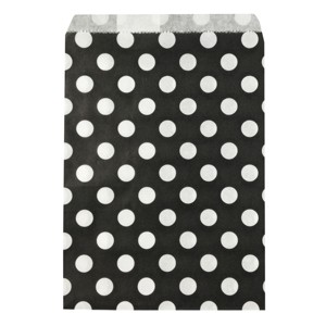 Wrapables Polka Dot Favor Bags, (Set of 25) - 1 of 2