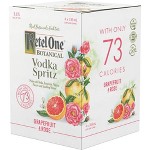 Ketel One Botanical Peach Orange Blossom Vodka Spritz 4pk 355ml Cans Target