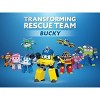Robocar Poli 4" Bucky Transforming Rescue Robot ¨C Emergency Vehicle Action Figure for Boys & Girls, Educational Role Play Gift - 4 of 4