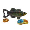 Design Toscano Trout Tales Cast Iron Bottle Opener - 2 of 3