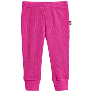 City Threads USA-Made Thermal Baby Pant for Boys and Girls, Soft & Cozy - 1 of 3