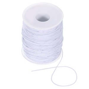 Unique Bargains Elastic Flexible Durable Jewelry Making Bracelet Thread Cords - 1 of 4