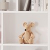 Garvee Kids Bookshelf and Toy Storage, 3-Tier Wooden Toy Storage Unit with Shelves and Compartments, Freestanding Kids Bookcase - 2 of 4