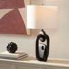Syrah 25.5" Table Lamp - TBL2010 - Black - Safavieh - 4 of 4