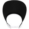 Glove It Women's Bling Crystal Coil Visor - 2 of 3