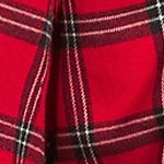 rich red founders plaid