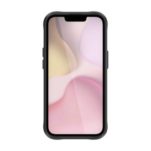 Case-Mate Apple iPhone 16E/ iPhone 15/ iPhone 14/ iPhone 13 Case with MagSafe and Glass Screen Protector Bundle Pack - 1 of 4
