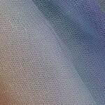 purple / teal / gold ombre