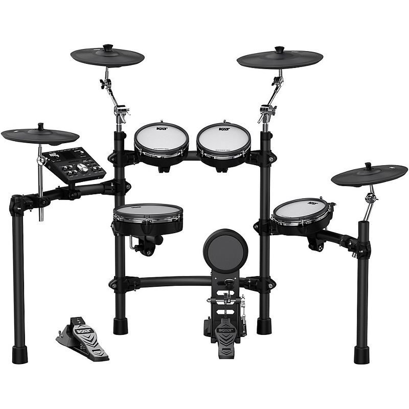 KAT Percussion KT-300 Electronic Drum Set With Remo Mesh Heads, 1 of 6
