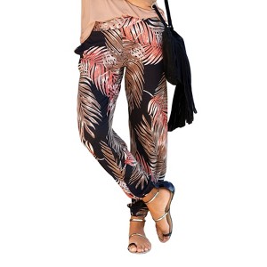 Women's Casual Boho Pants - LASCANA - 1 of 4