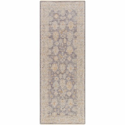 Hauteloom Coby Brown Avant Garde Area Rug