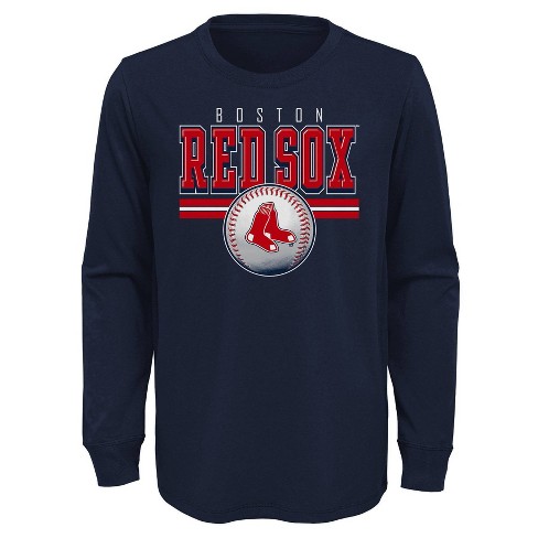 Boston red sox long sleeve t shirt online