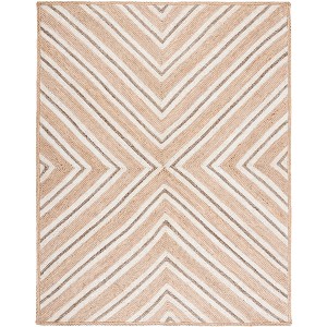 Natural Fiber NF886 Flat Weave Indoor Rugs - Safavieh - 1 of 4