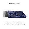 Velvet Caviar MagSafe Wallet Midnight Blossom - 2 of 4